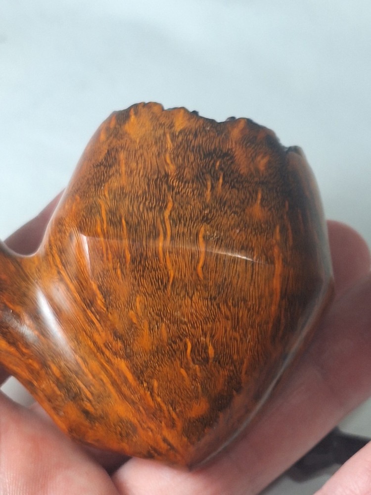 Nording Danmark Feehand Tobacco Pipe