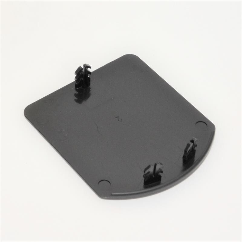 Cassette End Cap #CREC100BK