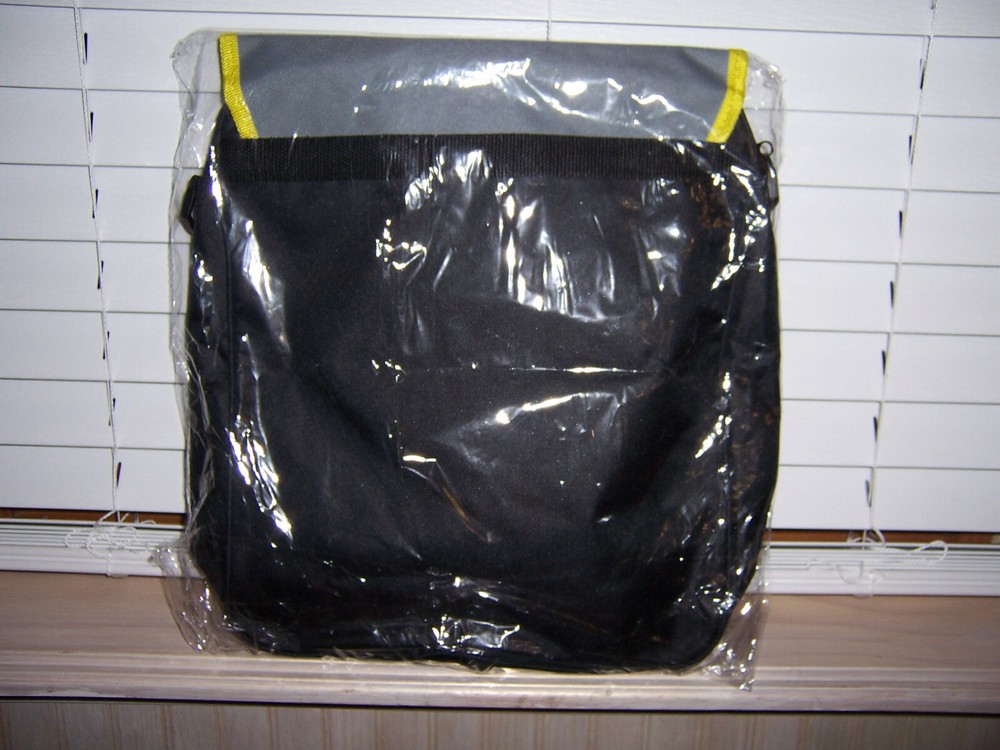 Loot Crate Exclusive BATMAN Messenger Bag