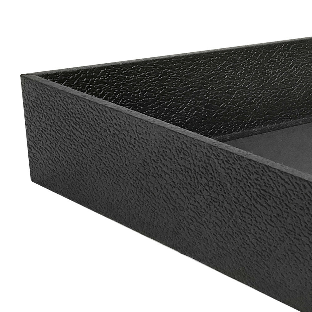 14-3/4 x 8-1/2 Jewelry Tray Display 2'' Deep Showcase Box Collector