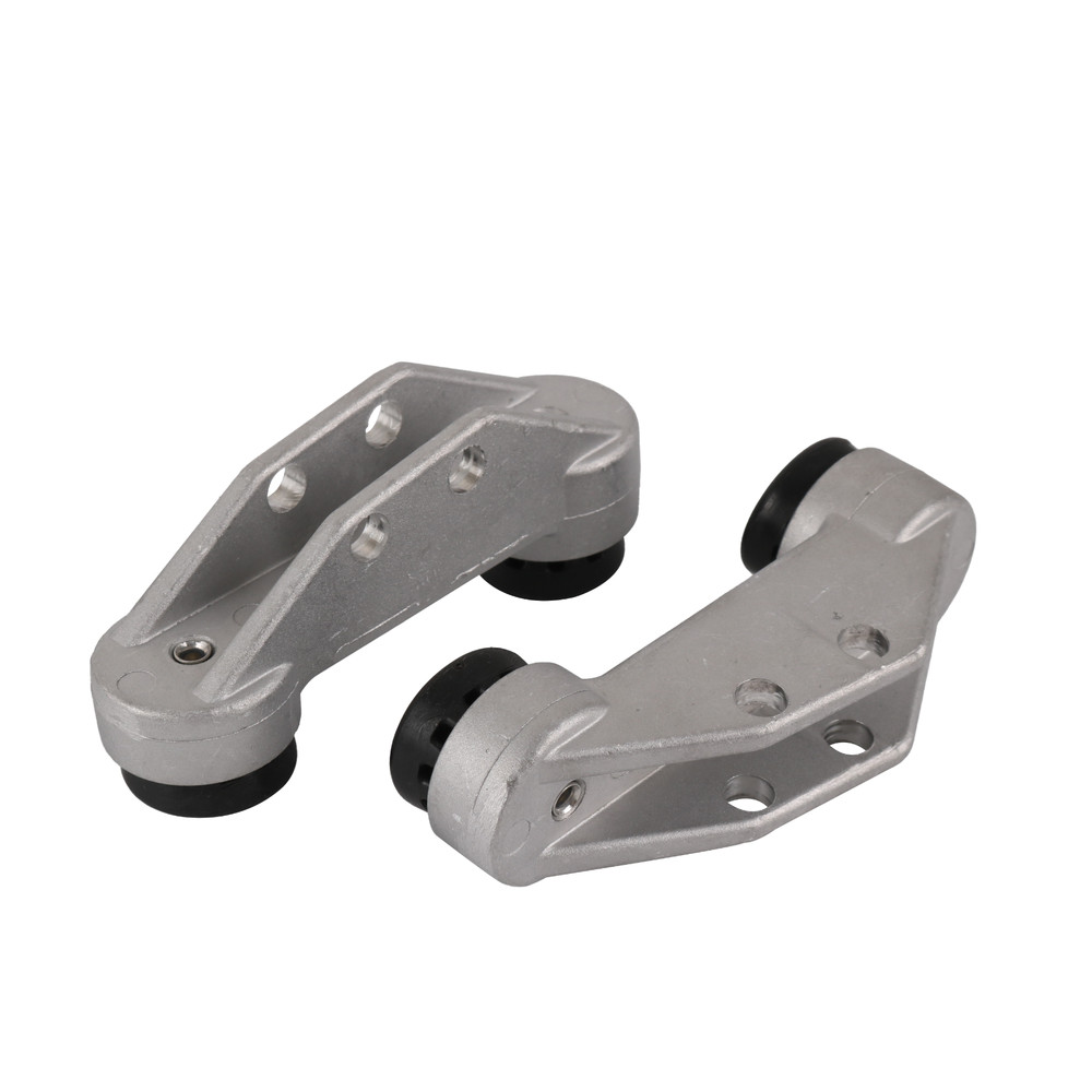 32"- 44" Heavy Duty Adjustable Transom Saver Boat Roller Bracket 424-ADJ