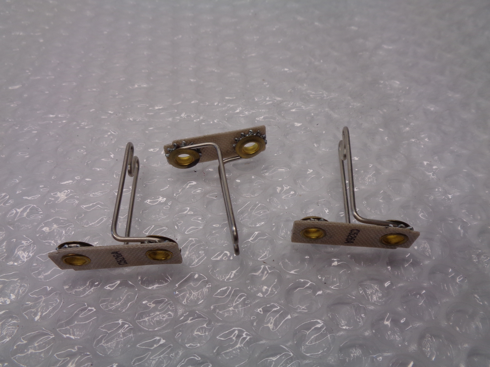 GENERAL ELECTRIC C526A HEATER LOT OF 3 NSNP