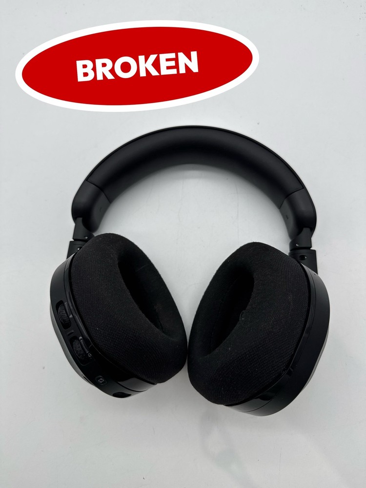 (BROKEN) Turtle Beach Stealth 600 Wireless Gaming Headset Bluetooth Black