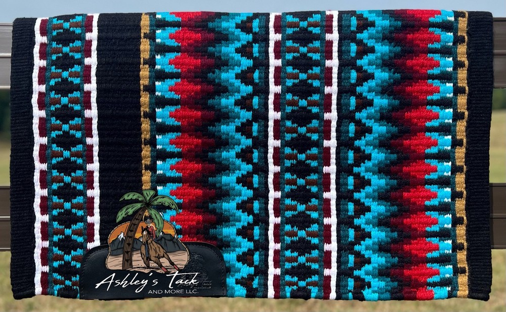 Saddle Blanket #1850