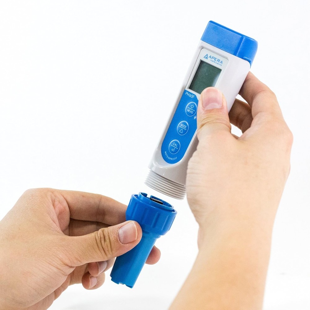 LLC-AI1201 Apera Instruments,LLC PH60-E Replacement Probe for PH60 Pocket pH