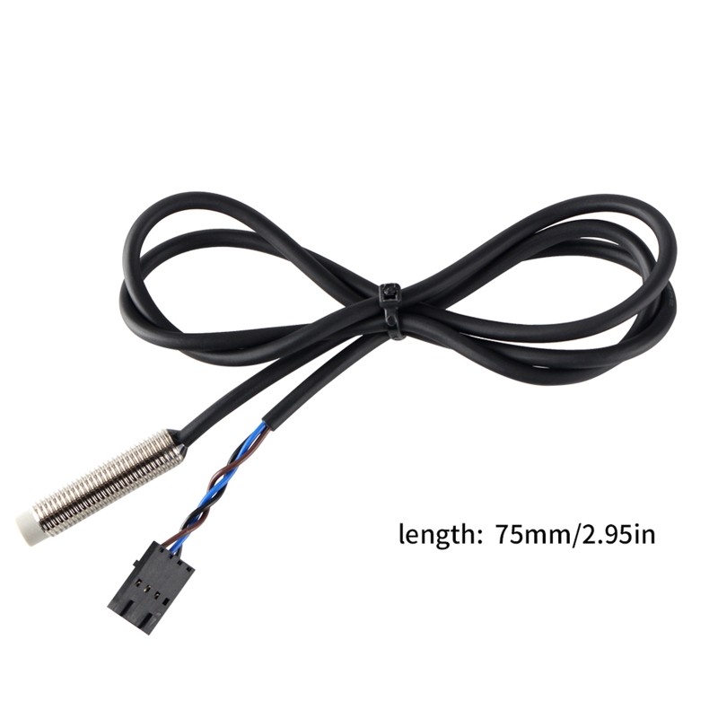 Top Quality PINDASensor Auto Bed Leveling Sensor Probe 3PIN for i3 MK3