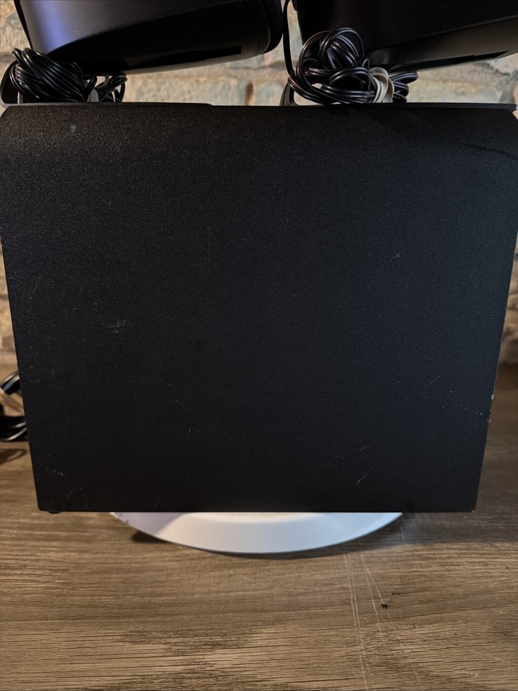 Klipsch ProMedia 2.1 THX® Bluetooth Certified Computer Speaker System. Video!