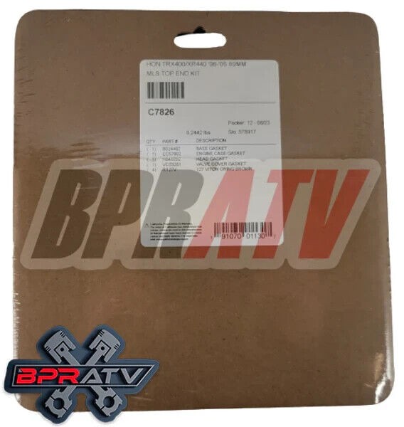 TRX400EX TRX 400EX Big Bore Kit Stage 2 Hotcam 87mm +2 Cylinder Hotcams Camshaft