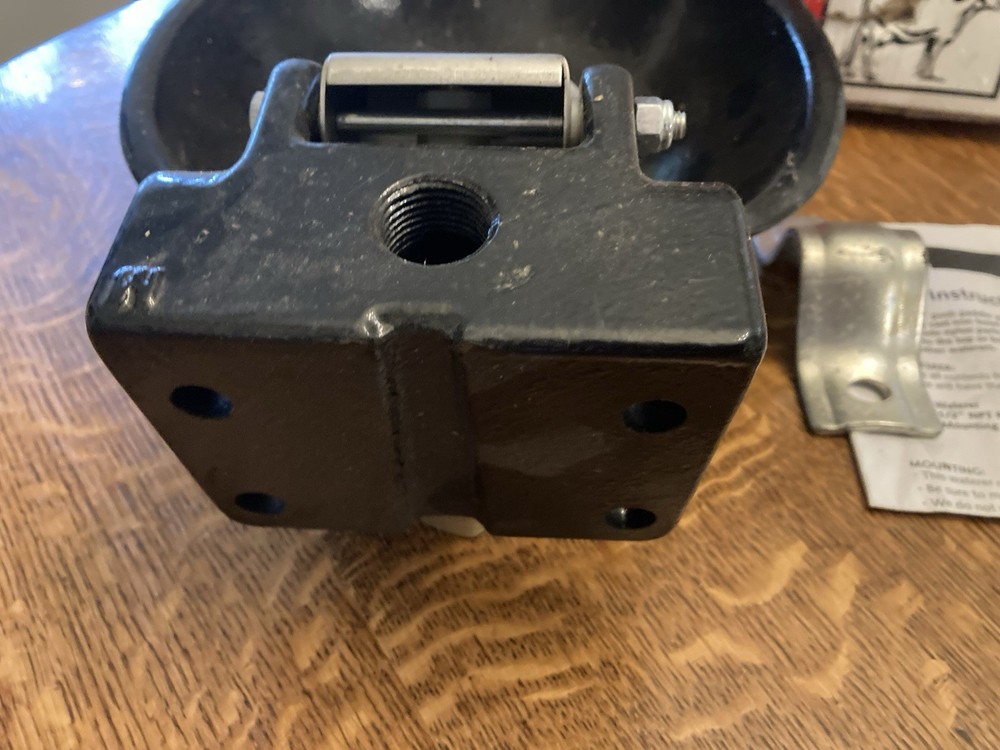 Little Giant Push Paddle 77 Automatic Waterer