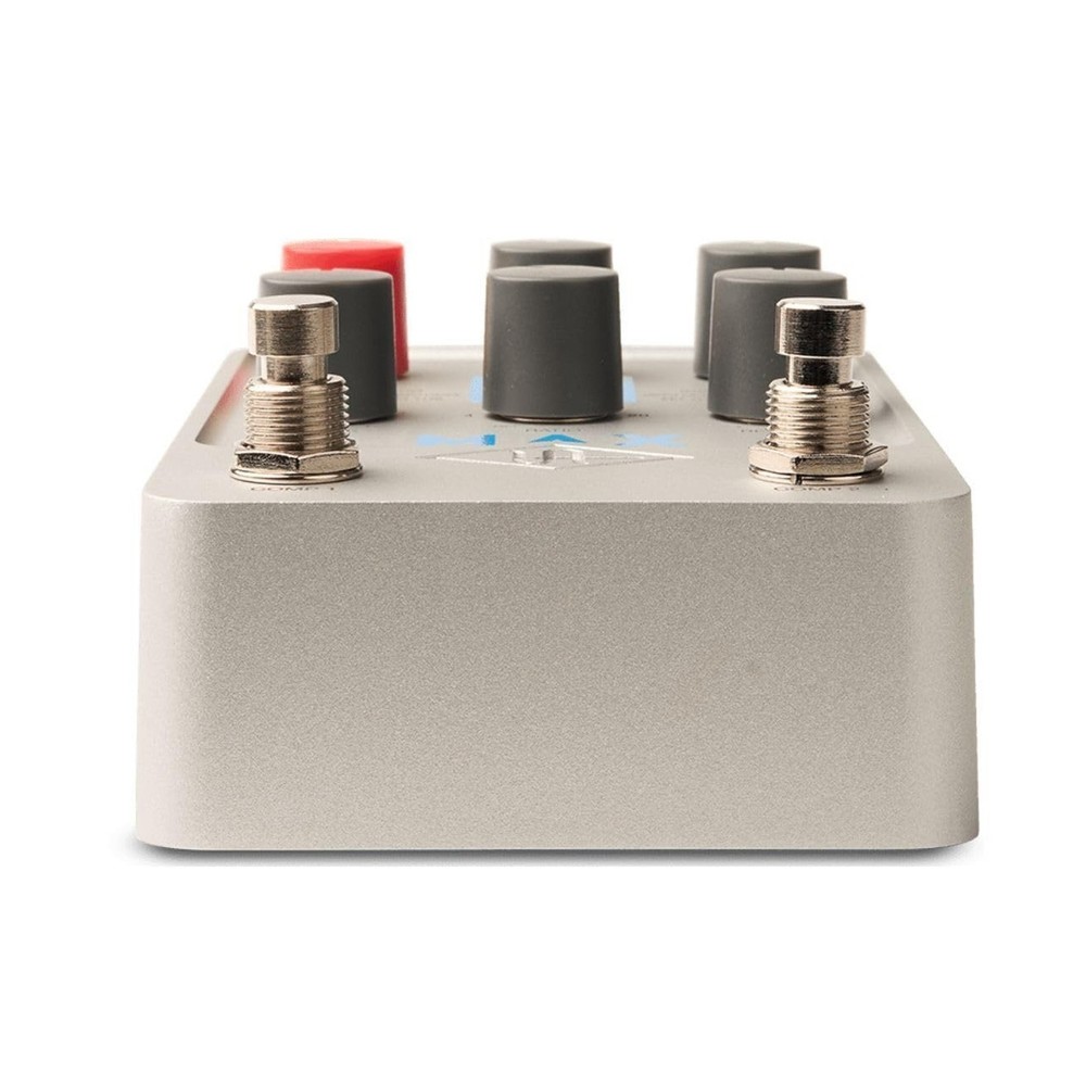 Max Preamp & Dual Compressor