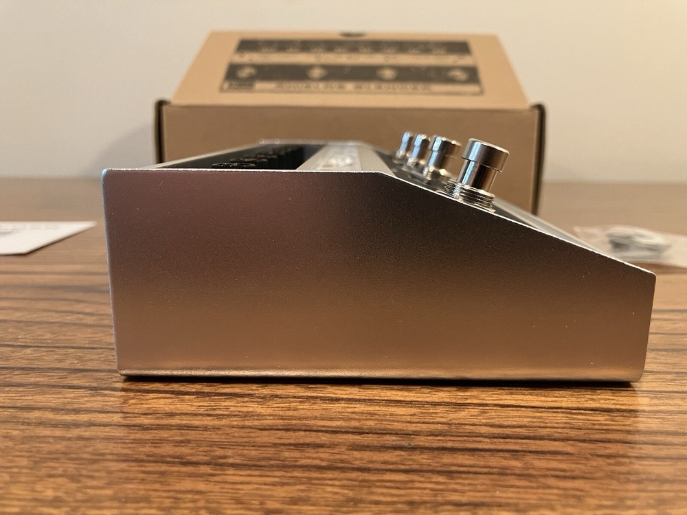 Fender Shields Blender Fuzz Pedal