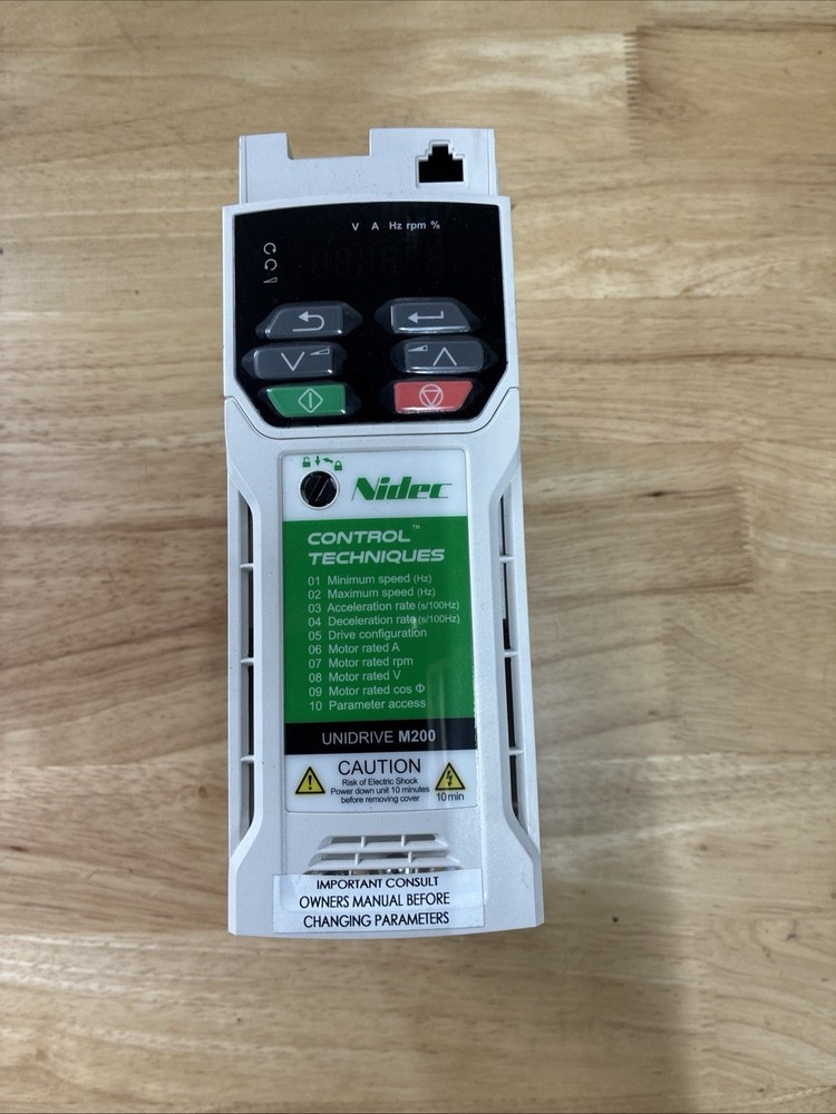 Rite Hite Fastrax Inverter 53701042 Good Used Tested