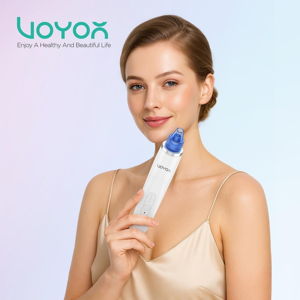 Professional Blackhead Extractor - Facial Cleansing Tool
