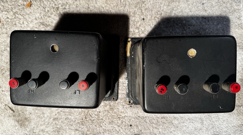 McCauley 3225 Frequency Dividing network