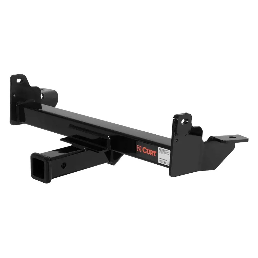 Class 3 Concealed Front Trailer Hitch w 2" Receiver Opening 5000 Trailer