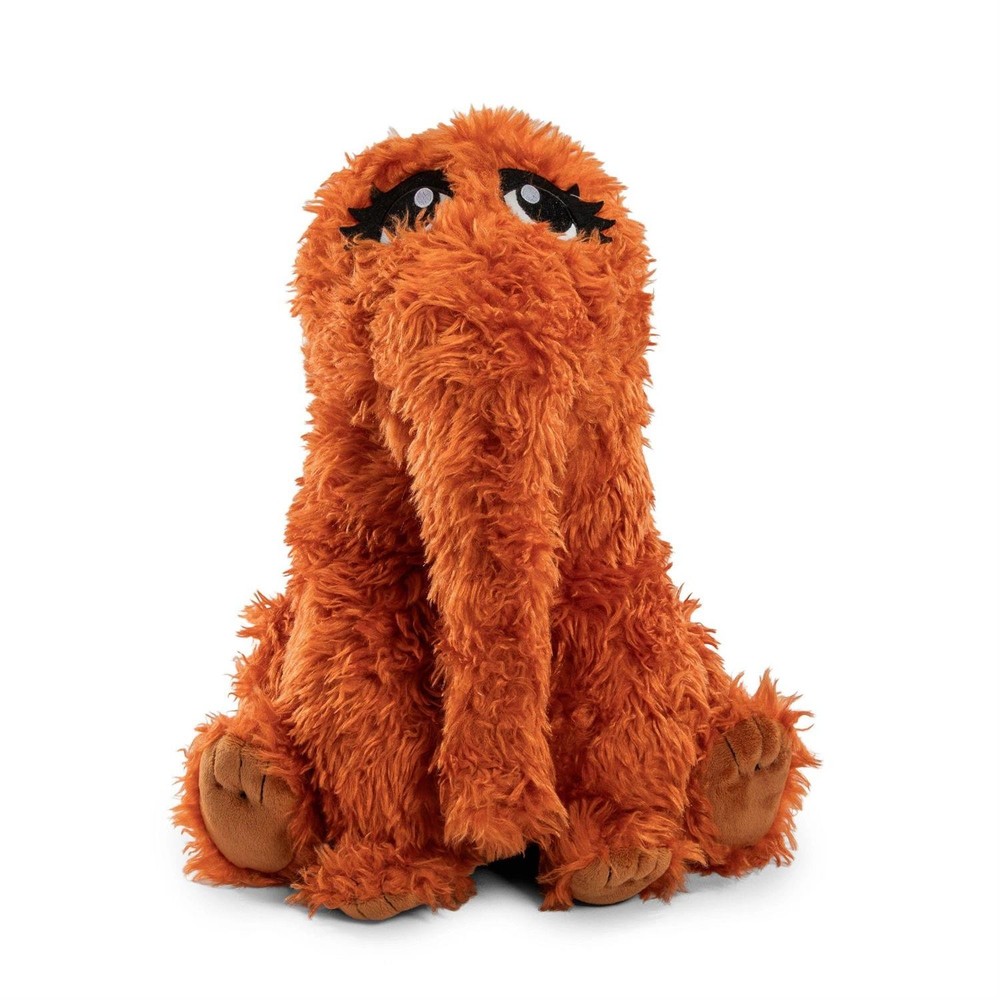 Sesame Street Snuffleupagus Plush By: Kidrobot NEW 2025