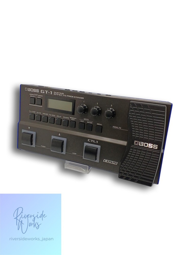 BOSS GT-1 Multi-Effects Guitar Pedal