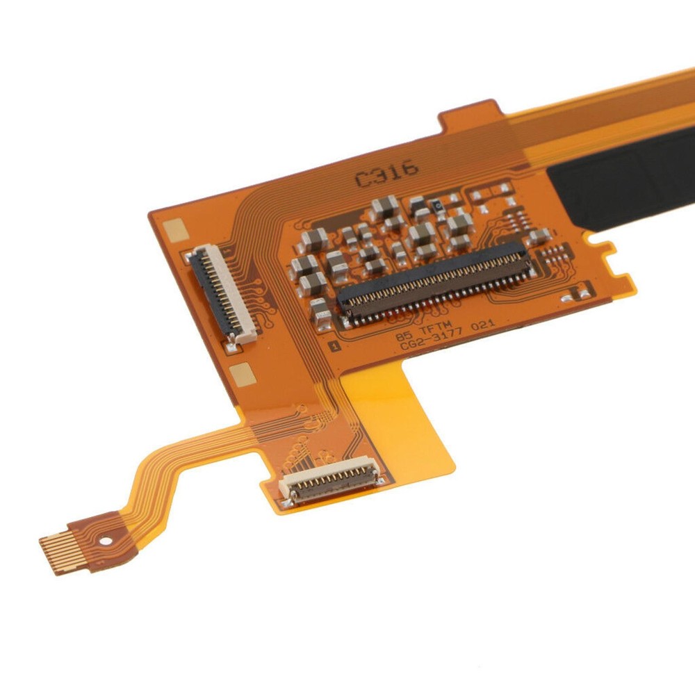 Replacement Rear Back Function Button Flex Cable For Canon D Mark III Camera C