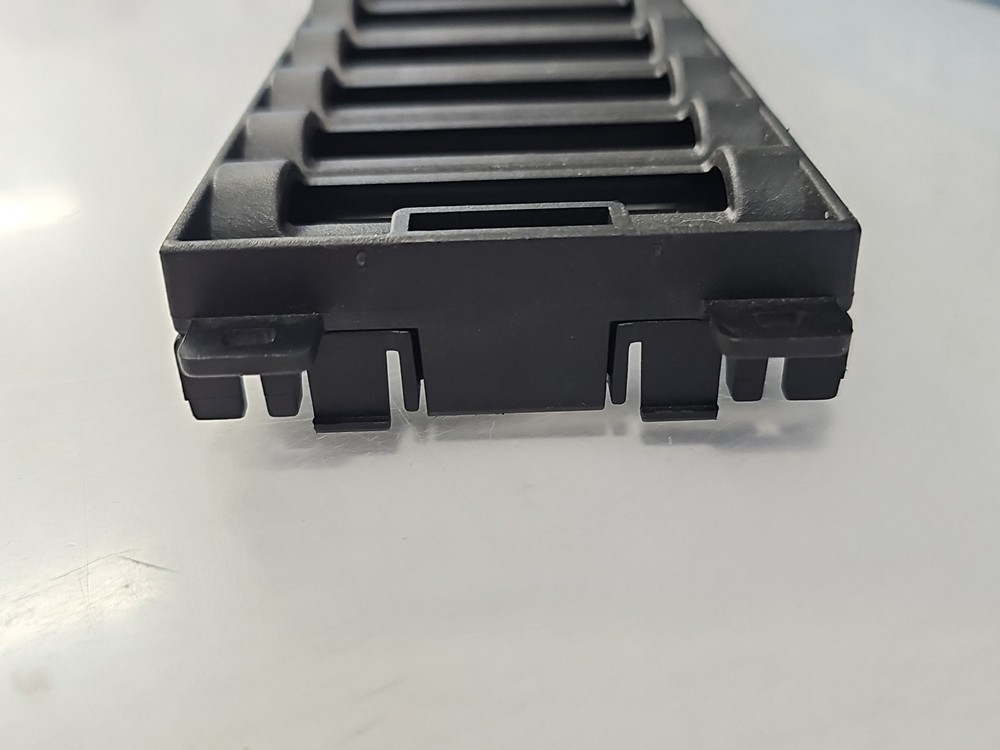 *Case Only* Performance Tool 3/8" DR SAE Deep Well Socket Set - 10-Piece