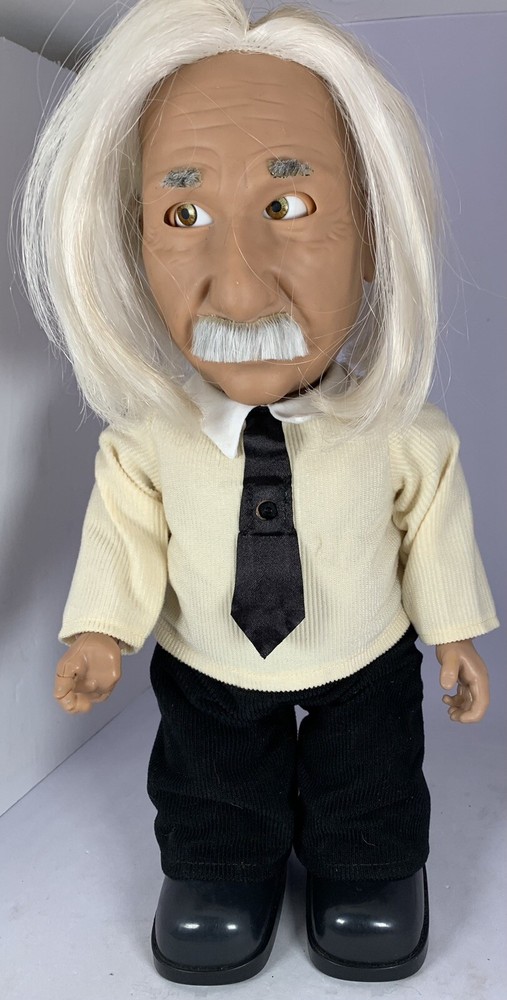 Hanson Robotics Professor Einstein Robot Your Personal Genius