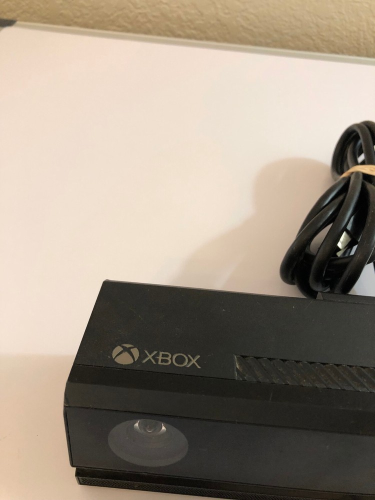 Microsoft Xbox One Kinect Wired Motion Sensor Black Model 1520 OEM TESTED s
