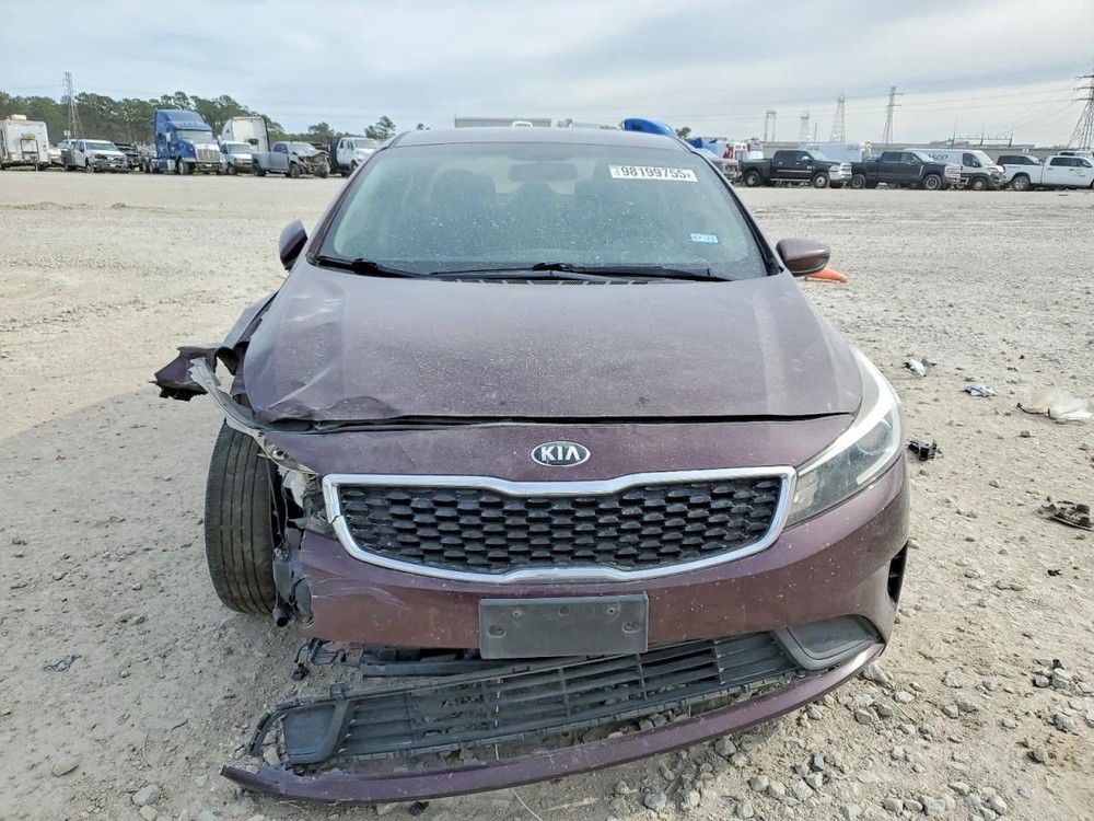 FORTE 2018 Speedometer 3855922