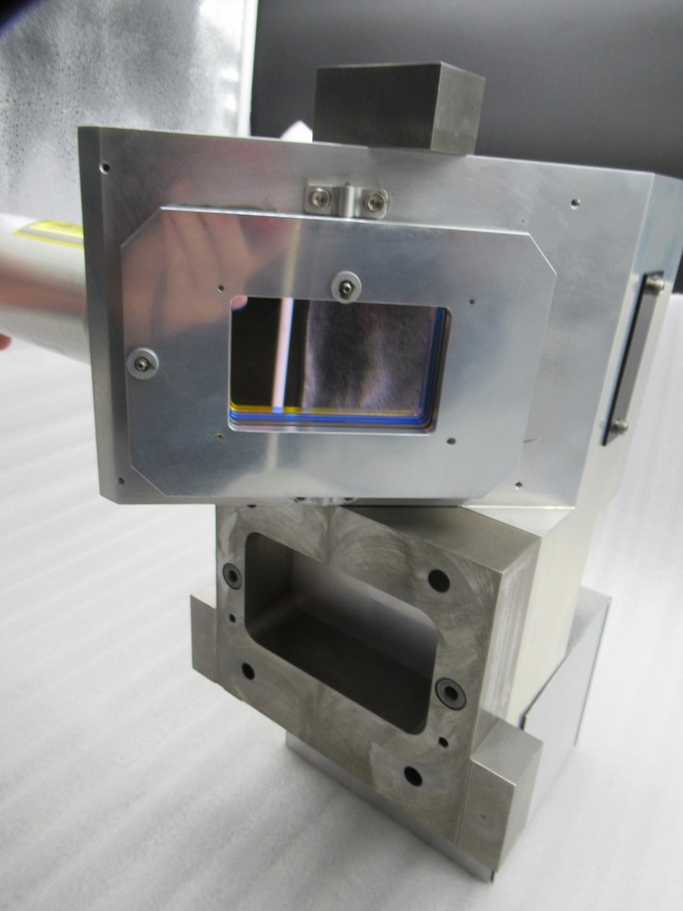 PacBio Pacific Biosciences High-Dynamic Polygon Laser Scan System Head *AS IS*