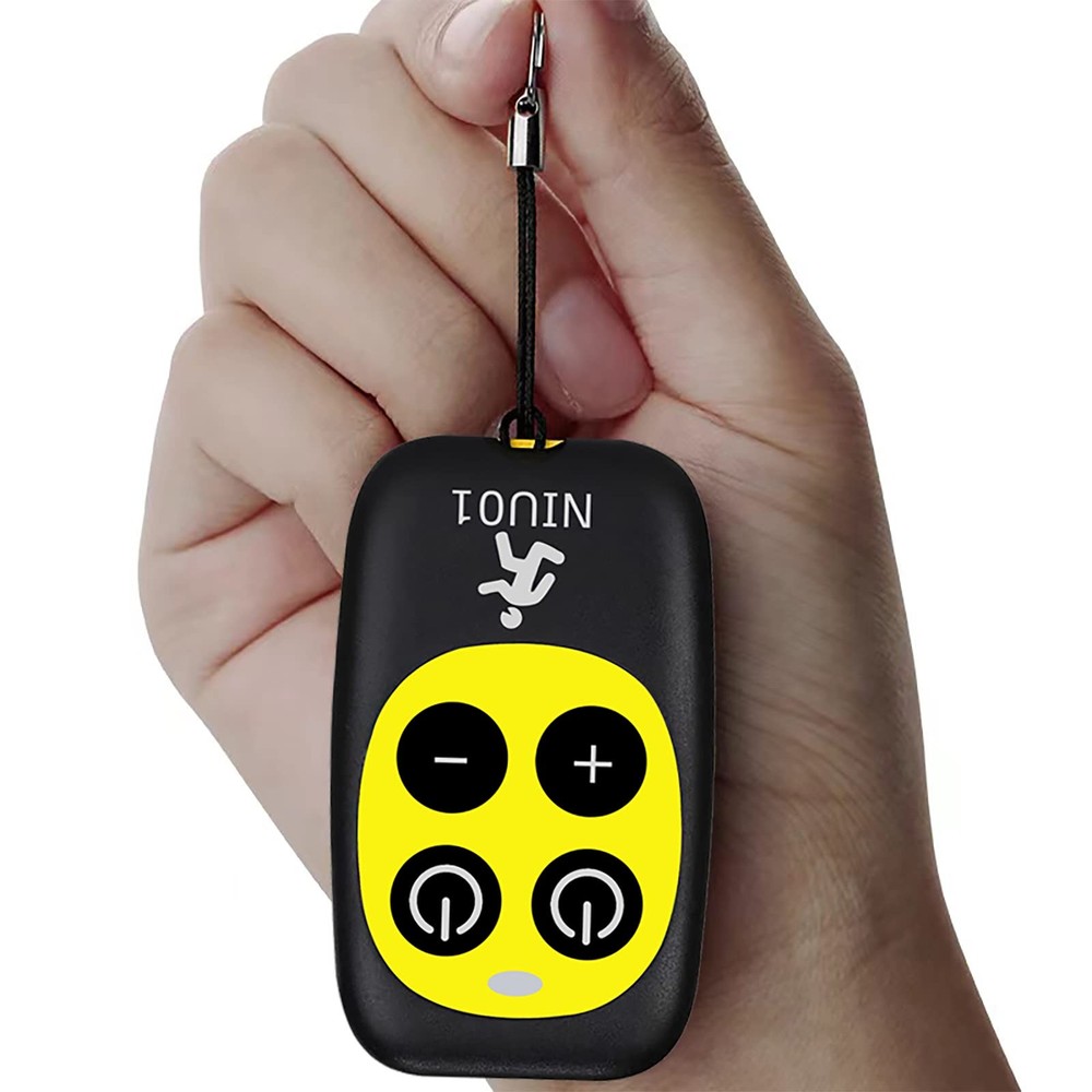 Replacement Remote Control for Specific Superfit Costway Treadmill Black
