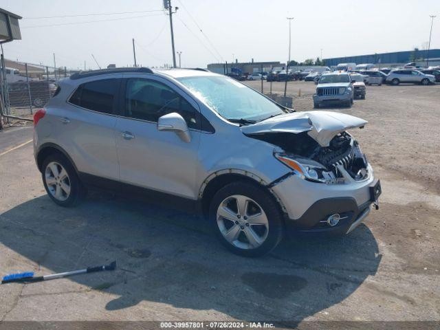 Used Floor Jack fits: 2016 Buick Encore  Grade A