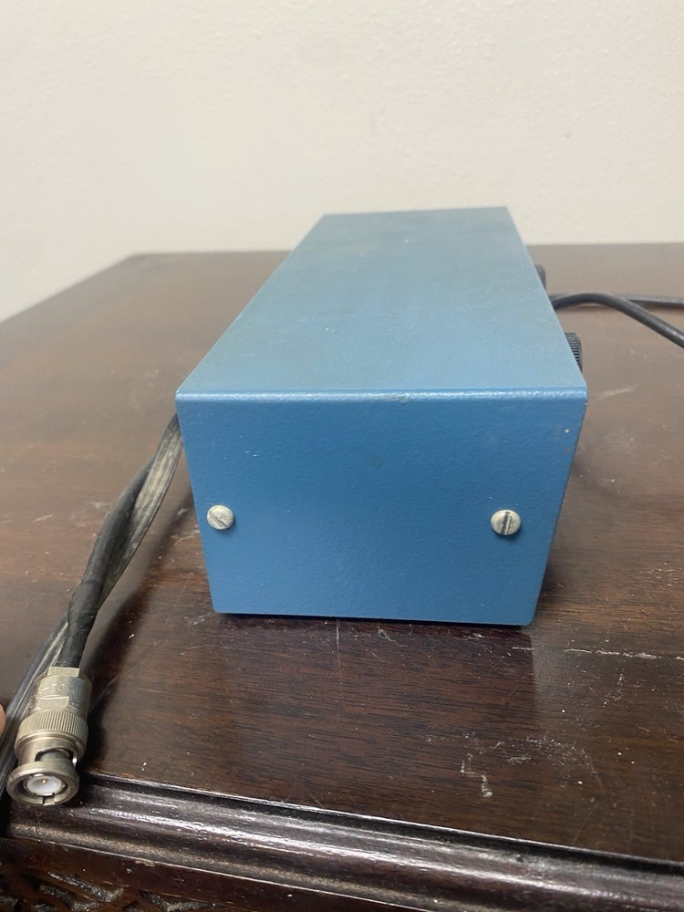 Heathkit Model IG-4505 Oscilloscope Calibrator - Tested And Working