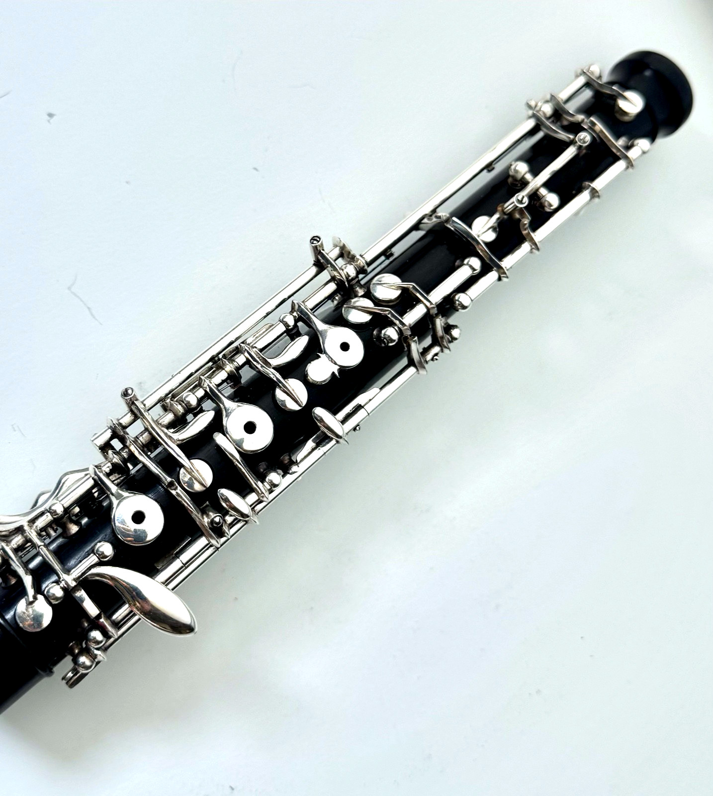 BUFFET CRAMPON PARIS PROFESSIONAL FULL AUTOMATIC SYSTEM WOOD OBOE