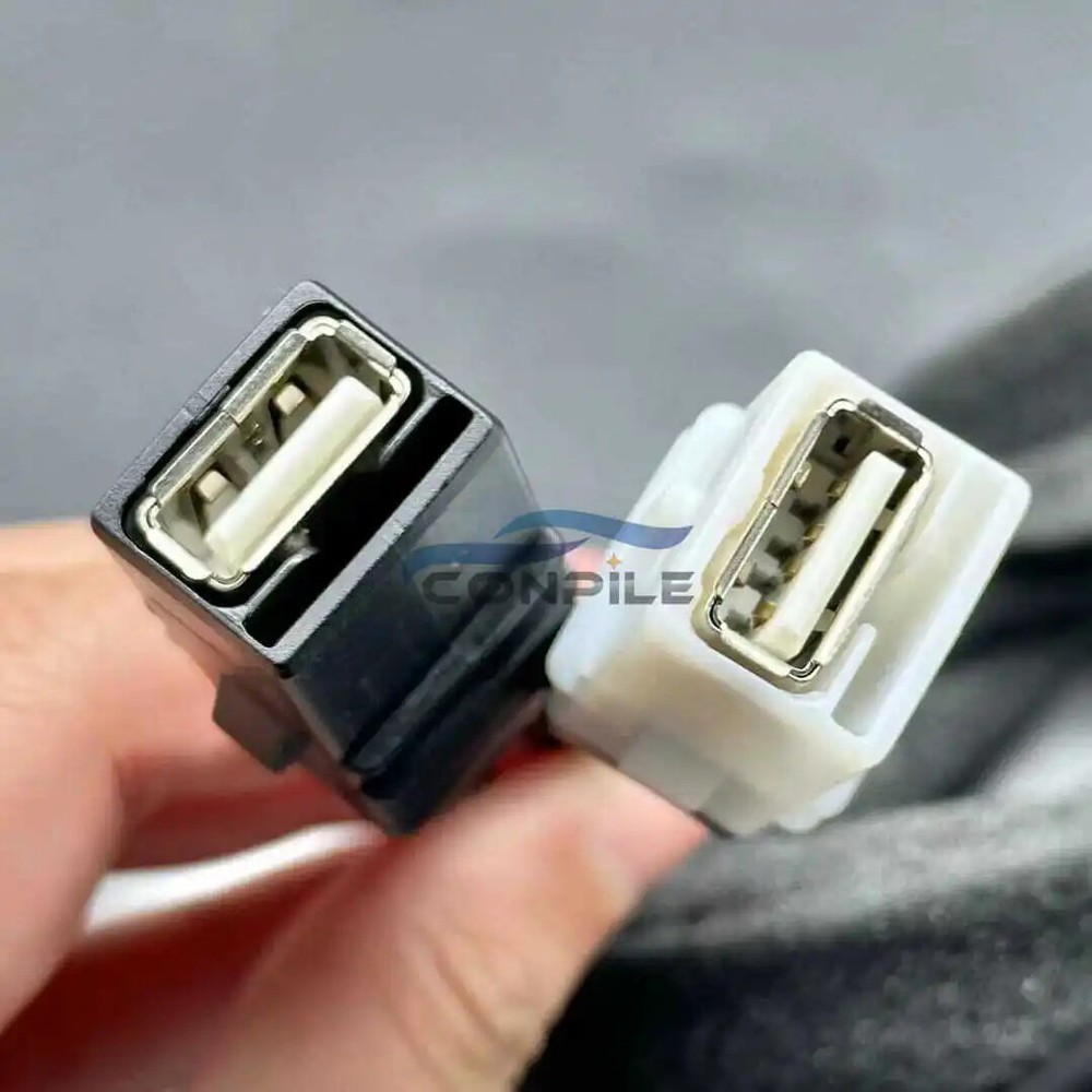 for Mitsubishi Eclipse Cross USB Cable SDA Line Mobile Phone Interconnection