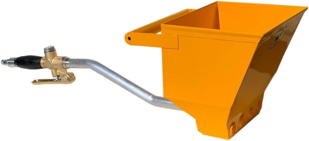 Benron Stucco Sprayer Hopper Gun