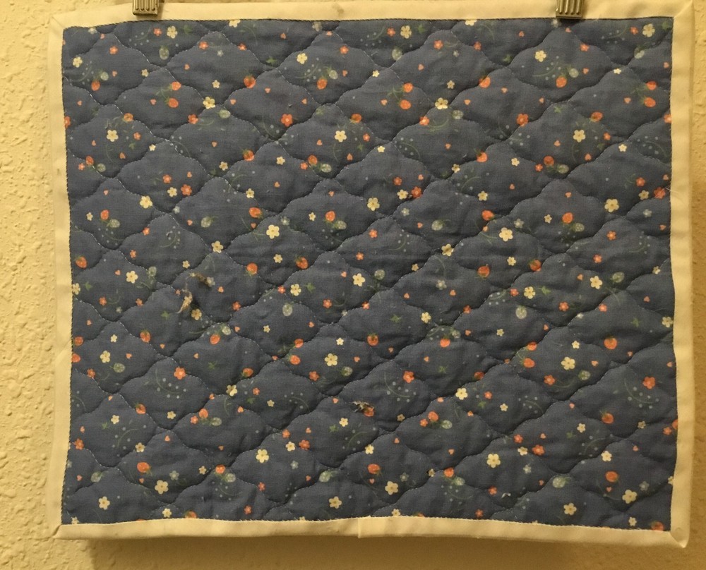 Handmade Placemats - Animals