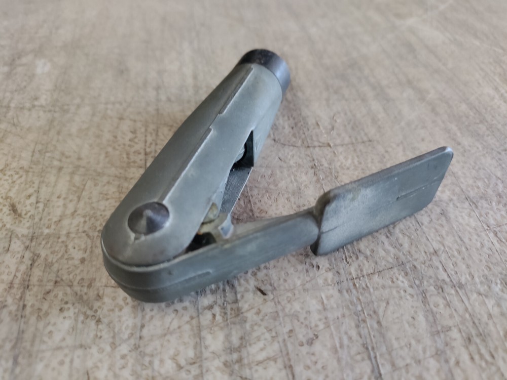 Reloading Hand Priming Tool Shell Holder No MFG. Mark