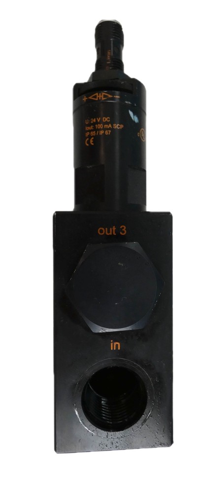 Chiron Pressure Limiting Valve Regulator 1136548