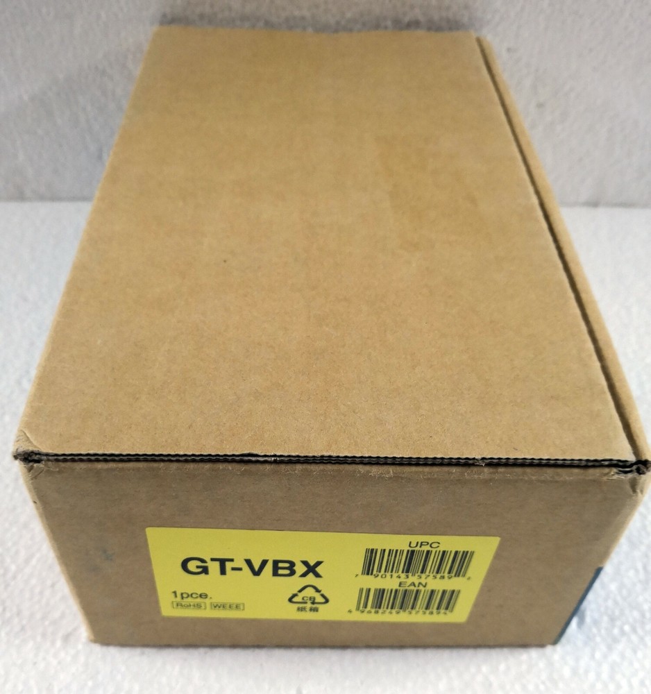 New Aiphone GT-VBX Expanded Video Bus Control Unit