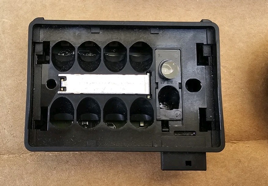 BMW E39 E38 Automatic Headlight Retrofit Kit LCM 3B / Bezel / Switch 740il 530i