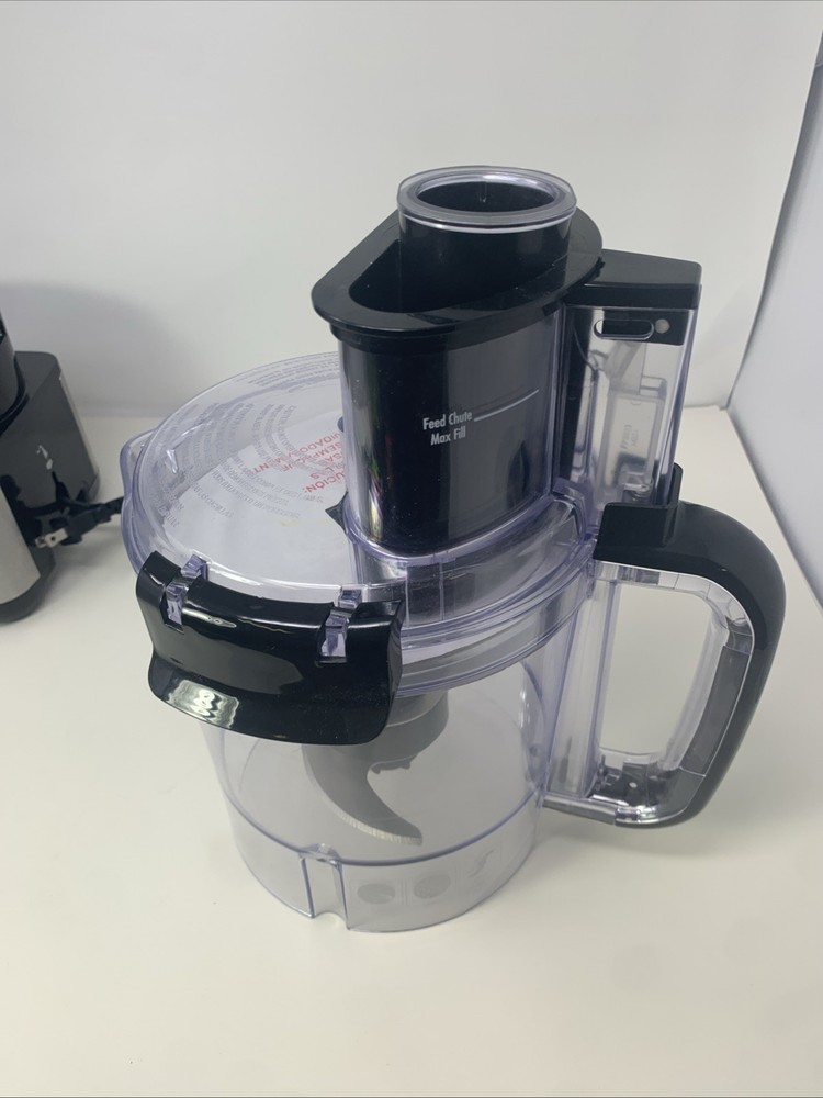 Hamilton Beach Food Processor with Extra Blade, Model - 70725, Type FP27