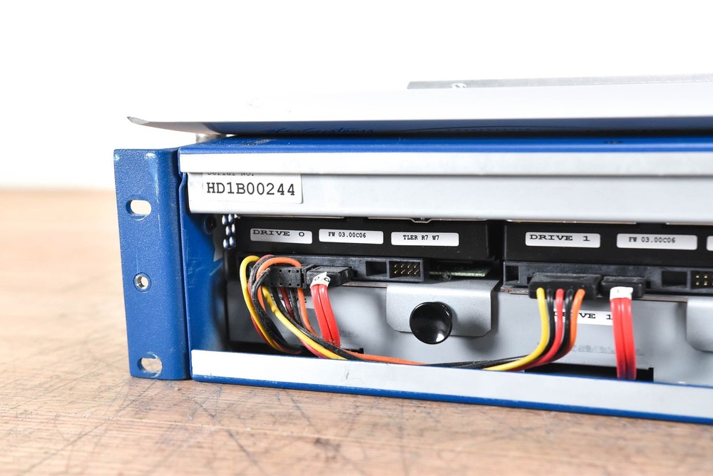 360 Systems MAXX-1200HD High Definition Broadcast Server CG0007Q