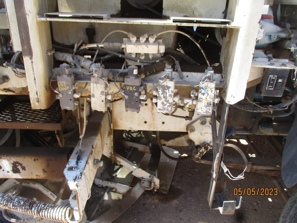 Elgin Whirlwind L used parts