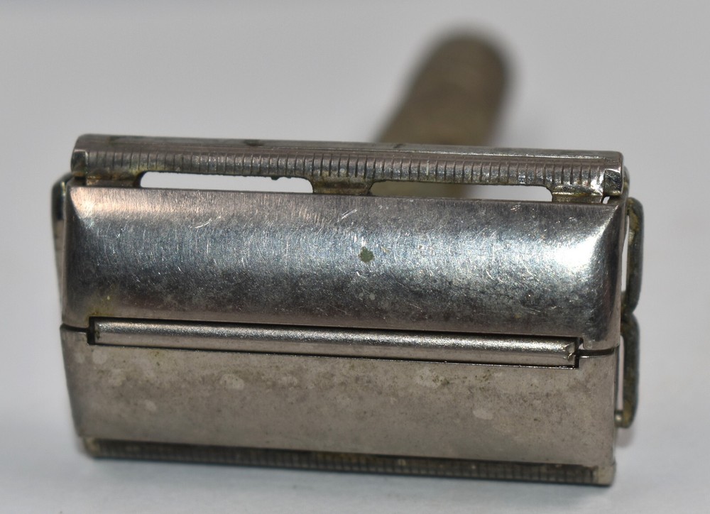 Vintage Gillette Safety Shaving Razor