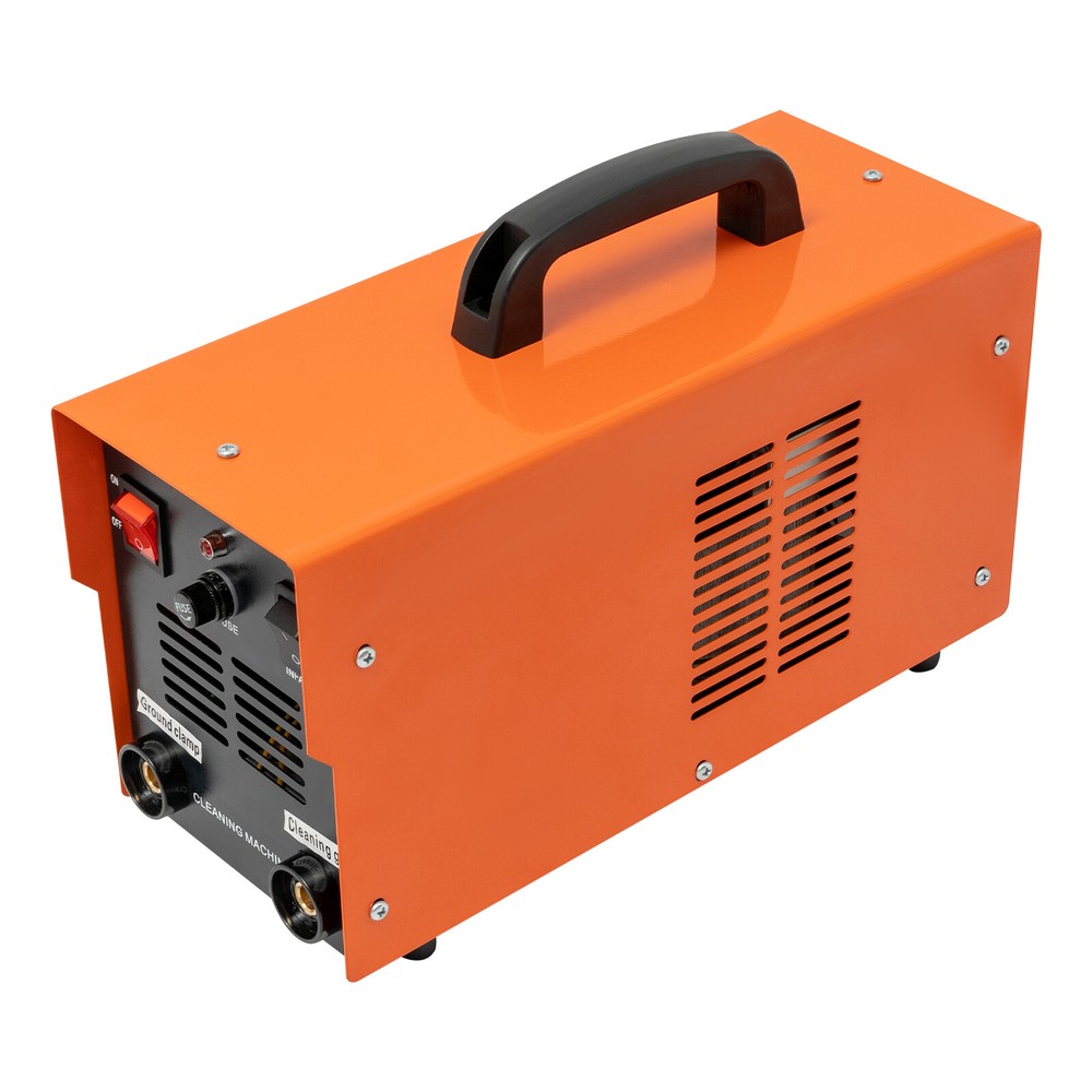 For Metal/arc/laser Welding Bead Processor Weld Cleaning Machine 110V USA