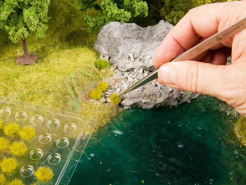 Model Scenery - 60813 - Perfect Set "Lake”