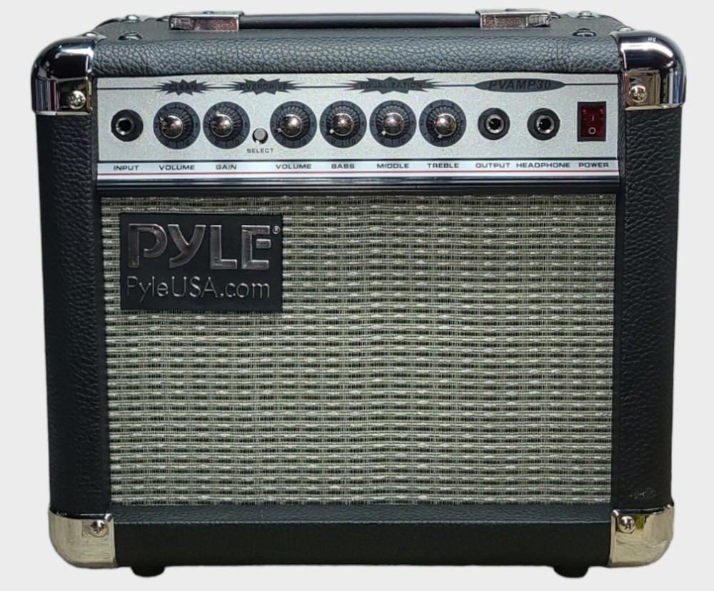 Pyle PVAMP30 Vamp Series Amp Speaker