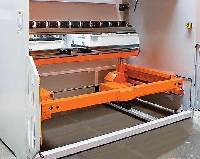 ERMAKSAN Speed Bend 12 x192 with Rock 17 Controller