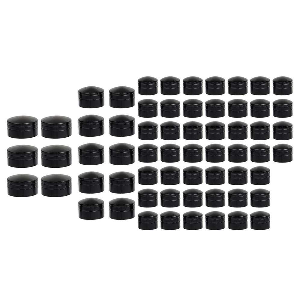 Engine Bolt Covers Cap For Harley Softail Road King Electra Tri Glide FLHTCUTG