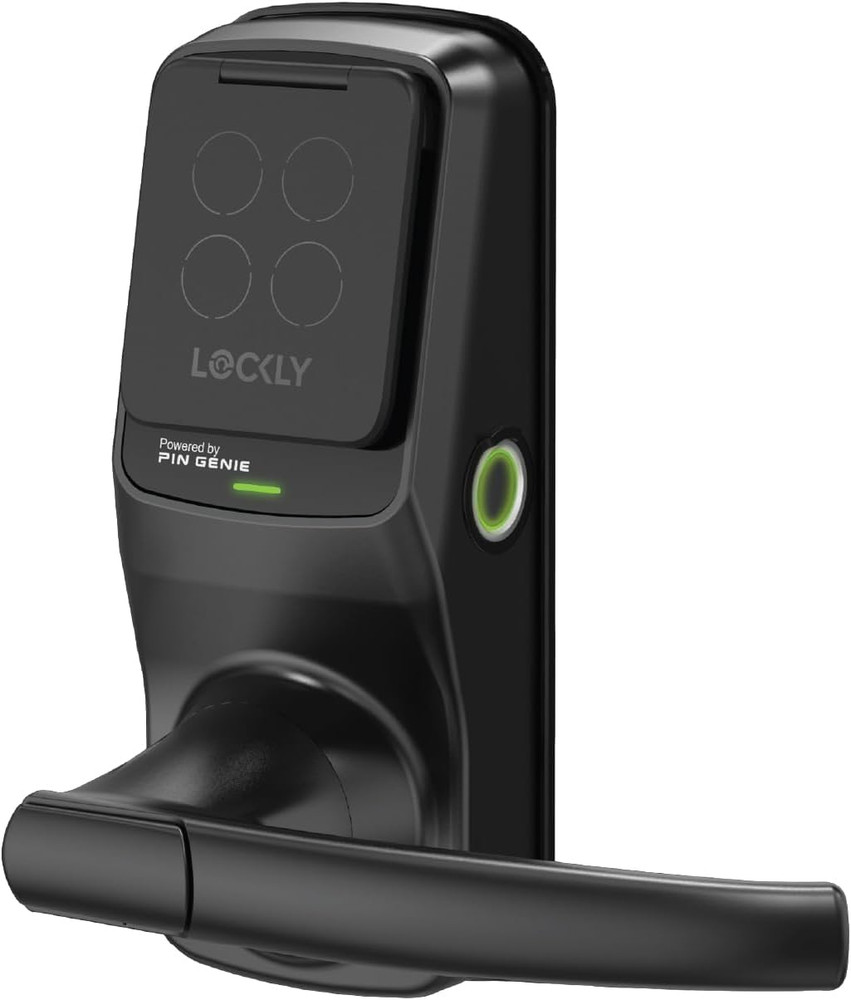 Touchscreen Cover for Smart Locks,Enhanced Protection for Your Smart Locks