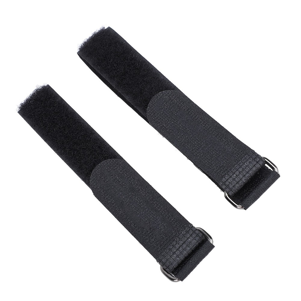 ₁ 11.8in Hook And Loop Securing Straps Multipurpose Nylon Reusable Cinch