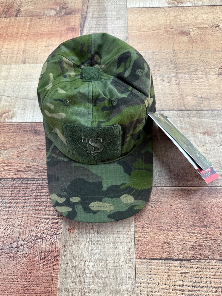 Tru-Spec Multicam Contractor Operator Cap NWT
